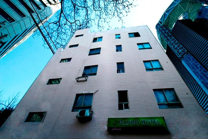 Jongno Bando Hotel Σεούλ Εξωτερικό φωτογραφία