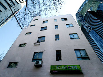 Jongno Bando Hotel Σεούλ Εξωτερικό φωτογραφία